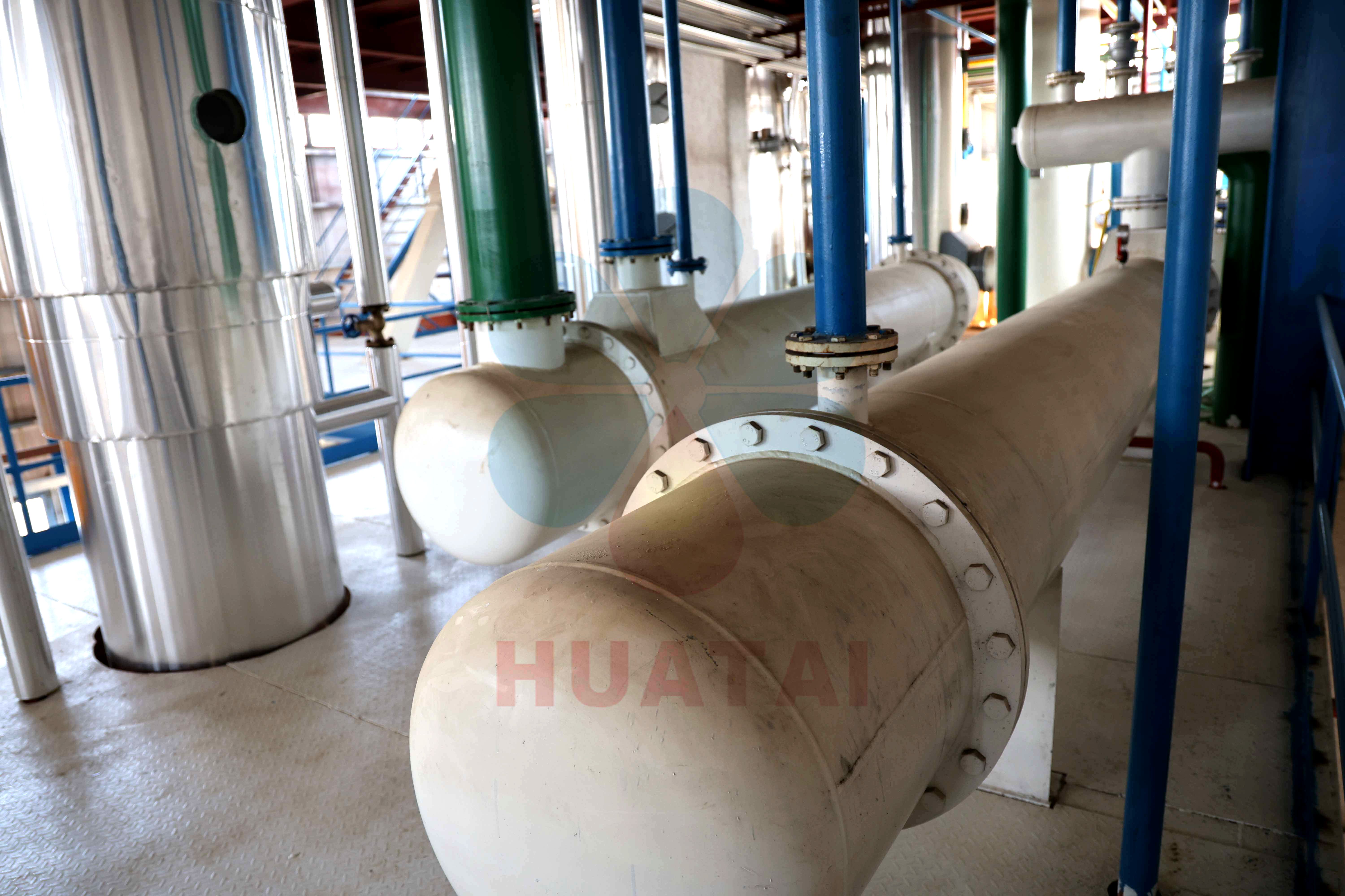 cooking oil extraction machine